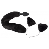 Игровой набор Pet Play Plug   Ears - Orion - купить с доставкой в Новомосковске