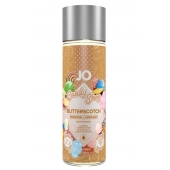 Смазка на водной основе Candy Shop Butterscotch с ароматом ирисок - 60 мл. - System JO - купить с доставкой в Новомосковске