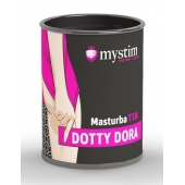 Компактный мастурбатор MasturbaTIN Dotty Dora - MyStim - в Новомосковске купить с доставкой
