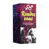 Капли для женщин Rendezvous - 30 мл. - Капиталпродукт - купить с доставкой в Новомосковске