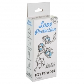 Пудра для игрушек Love Protection Classic - 15 гр. - Lola Games - купить с доставкой в Новомосковске