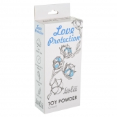 Пудра для игрушек Love Protection Classic - 30 гр. - Lola Games - купить с доставкой в Новомосковске