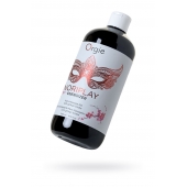 Энергетический гель для эротического массажа Orgie Energizing Nuru Massage - 500 мл. - ORGIE - купить с доставкой в Новомосковске