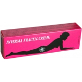 Крем Frauen для нее - Inverma - купить с доставкой в Новомосковске
