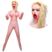 Секс-кукла с вибрацией Валерия - Erowoman-Eroman - в Новомосковске купить с доставкой