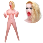 Секс-кукла с вибрацией Диана - Erowoman-Eroman - в Новомосковске купить с доставкой