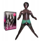 Темнокожая секс-кукла ФИРУН - Erowoman-Eroman - в Новомосковске купить с доставкой