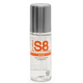 Анальная смазка на водной основе S8 Anal Lube - 125 мл. - Stimul8 - купить с доставкой в Новомосковске