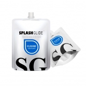 Лубрикант на водной основе Splashglide Lubricant Classic - 100 мл. - Splashglide - купить с доставкой в Новомосковске