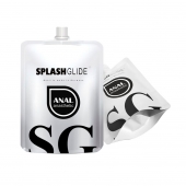 Анальный лубрикант на водной основе Splashglide Anal Anesthetic - 100 мл. - Splashglide - купить с доставкой в Новомосковске