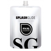 Анальный лубрикант на водной основе Splashglide Anal Anesthetic - 100 мл. - Splashglide - купить с доставкой в Новомосковске