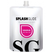 Ухаживающий лубрикант на водной основе Splashglide Vaginal With Aloe Vera - 100 мл. - Splashglide - купить с доставкой в Новомосковске
