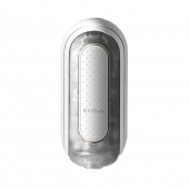 Мастурбатор Flip Zero с вибрацией - Tenga - в Новомосковске купить с доставкой