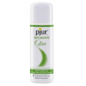 Лубрикант на водной основе pjur WOMAN Aloe - 30 мл. - Pjur - купить с доставкой в Новомосковске