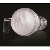 Прозрачный мастурбатор-вагина Fleshlight - Ice Lady Crystal - Fleshlight - в Новомосковске купить с доставкой