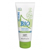 Интимный увлажняющий гель BIO SuperGlide Xtreme - 100 мл. - HOT - купить с доставкой в Новомосковске