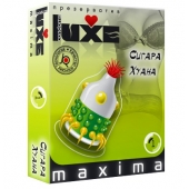 Презерватив LUXE Maxima  Сигара Хуана  - 1 шт. - Luxe - купить с доставкой в Новомосковске