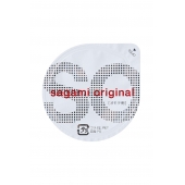 Ультратонкие презервативы Sagami Original - 2 шт. - Sagami - купить с доставкой в Новомосковске