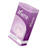 Классические презервативы Arlette Classic  - 12 шт. - Arlette - купить с доставкой в Новомосковске