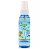 Очищающий спрей для игрушек CLEAR TOY Tropic - 100 мл. - Биоритм - купить с доставкой в Новомосковске