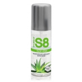 Лубрикант на водной основе S8 Aloe Vera Lube - 125 мл. - Stimul8 - купить с доставкой в Новомосковске