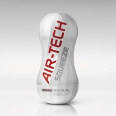 Мастурбатор AIR-TECH Squeeze Gentle - Tenga - в Новомосковске купить с доставкой