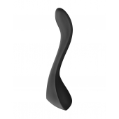 Чёрный многофункциональный стимулятор для пар Satisfyer Partner Multifun 2 - Satisfyer - в Новомосковске купить с доставкой