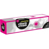 Возбуждающий крем для женщин Stimulating Clitoris Creme - 30 мл. - Ero - купить с доставкой в Новомосковске