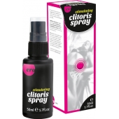 Возбуждающий спрей для женщин Stimulating Clitoris Spray - 50 мл. - Ero - купить с доставкой в Новомосковске