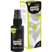 Стимулирующий спрей для мужчин Active Power Spray - 50 мл. - Ero - купить с доставкой в Новомосковске