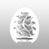 Мастурбатор-яйцо EGG Wavy II - Tenga - в Новомосковске купить с доставкой
