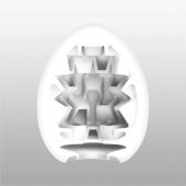 Мастурбатор-яйцо EGG Boxy - Tenga - в Новомосковске купить с доставкой