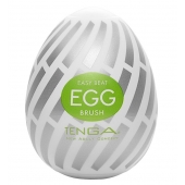 Мастурбатор-яйцо EGG Brush - Tenga - в Новомосковске купить с доставкой