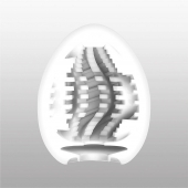 Мастурбатор-яйцо EGG Tornado - Tenga - в Новомосковске купить с доставкой