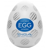 Мастурбатор-яйцо EGG Sphere - Tenga - в Новомосковске купить с доставкой