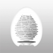 Мастурбатор-яйцо EGG Silky II - Tenga - в Новомосковске купить с доставкой