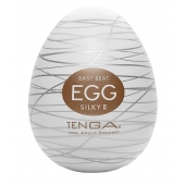 Мастурбатор-яйцо EGG Silky II - Tenga - в Новомосковске купить с доставкой