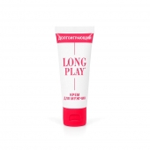 Крем-пролонгатор Long Play - 15 мл. - Биоритм - купить с доставкой в Новомосковске