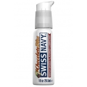 Лубрикант с ароматом шоколада Swiss Navy Chocolate Bliss Lube - 29,5 мл. - Swiss navy - купить с доставкой в Новомосковске