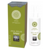 Расслабляющий анальный спрей ANAL RELAX - 50 мл. - Shiatsu - купить с доставкой в Новомосковске