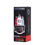 Красная гидропомпа HydroMAX3 - Bathmate - в Новомосковске купить с доставкой