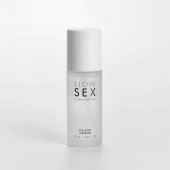 Массажный гель Slow Sex Full Body Massage - 50 мл. - Bijoux Indiscrets - купить с доставкой в Новомосковске