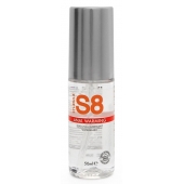 Согревающий анальный лубрикант Stimul8 Warming Anal Lube -  50 мл. - Stimul8 - купить с доставкой в Новомосковске