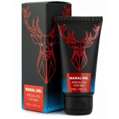 Гель для мужской силы Maral gel - 50 мл. - Titan - купить с доставкой в Новомосковске