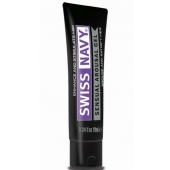 Возбуждающий гель-лубрикант на водной основе Sensual Arousal Lubricant - 10 мл. - Swiss navy - купить с доставкой в Новомосковске