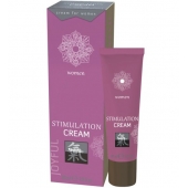 Возбуждающий крем для женщин Stimulation Cream - 30 мл. - Shiatsu - купить с доставкой в Новомосковске