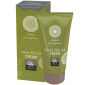 Анальный крем Anal Relax Cream - 50 мл. - Shiatsu - купить с доставкой в Новомосковске