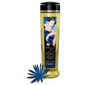 Массажное масло с ароматом ночных цветов Seduction - 240 мл. - Shunga - купить с доставкой в Новомосковске