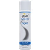 Лубрикант на водной основе pjur WOMAN Aqua - 100 мл. - Pjur - купить с доставкой в Новомосковске