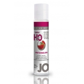 Лубрикант с ароматом арбуза JO Flavored Watermelon - 30 мл. - System JO - купить с доставкой в Новомосковске